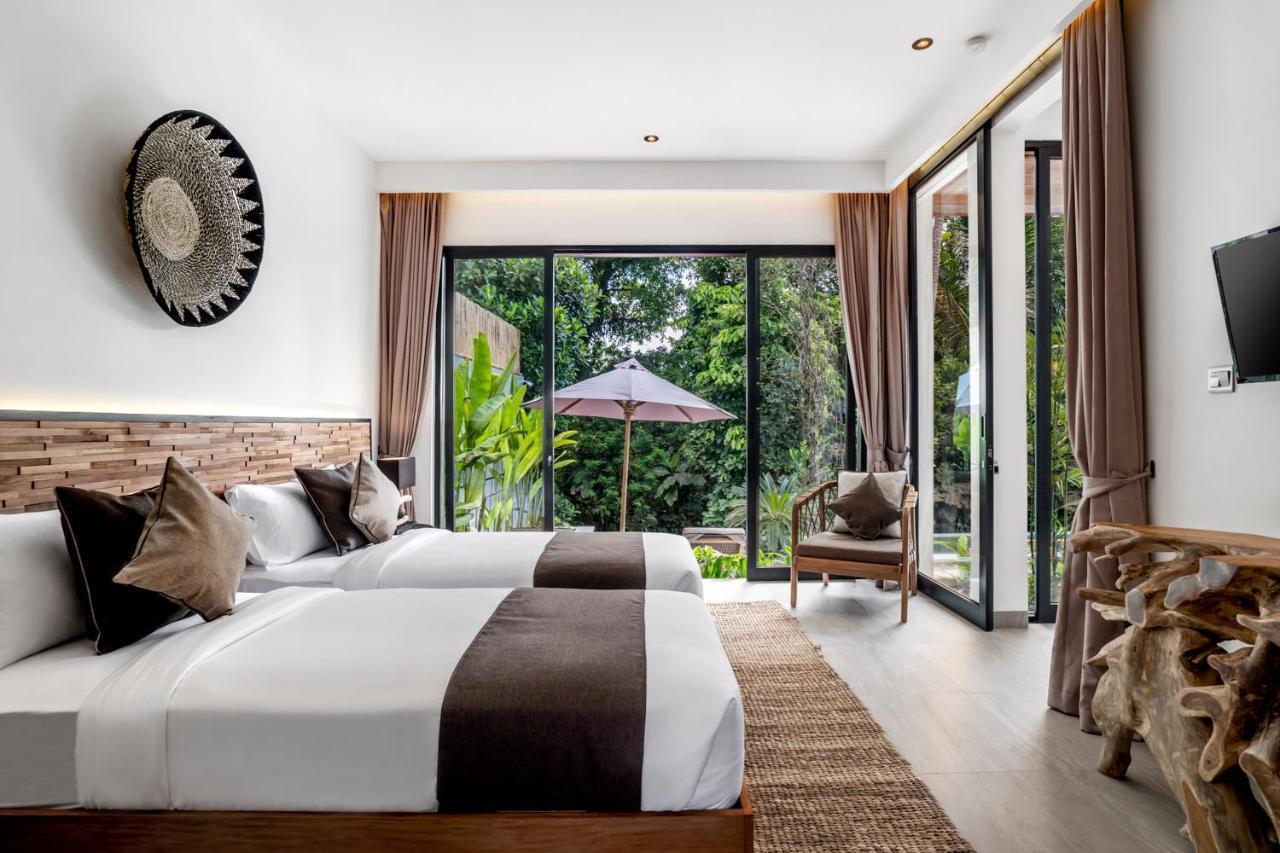 Villa Oiseau Paradis By Balisuperhost Ubud Dış mekan fotoğraf