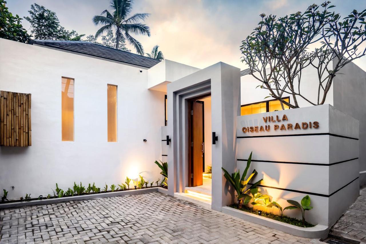 Villa Oiseau Paradis By Balisuperhost Ubud Dış mekan fotoğraf