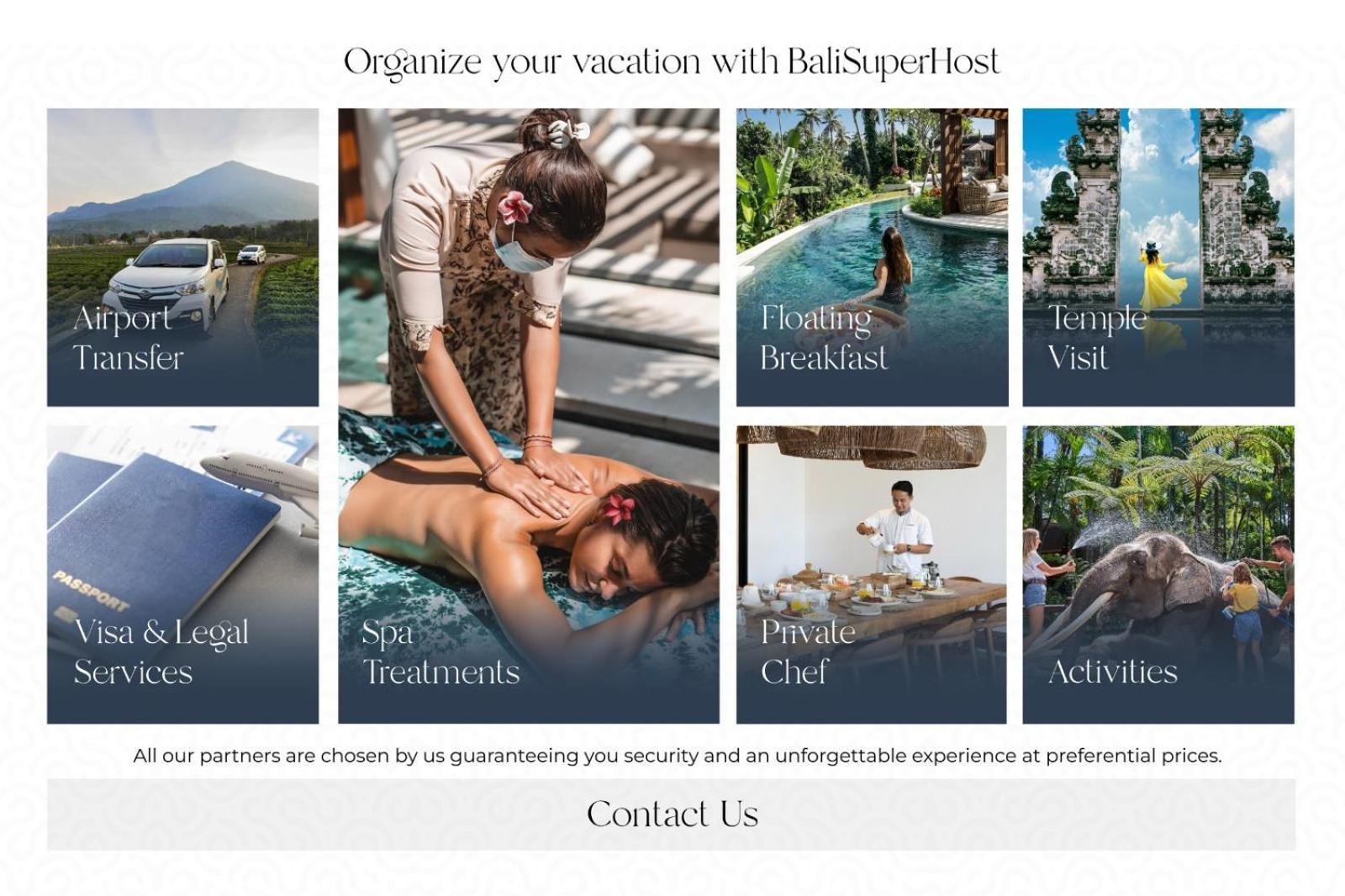 Villa Oiseau Paradis By Balisuperhost Ubud Dış mekan fotoğraf